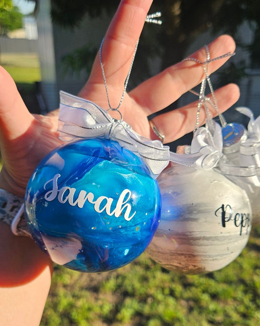 Christmas Baubles