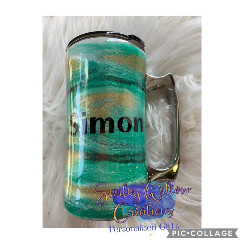 Design your own beer mug