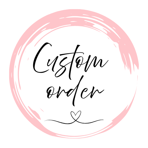 Custom Order - Jasmin McDermid
