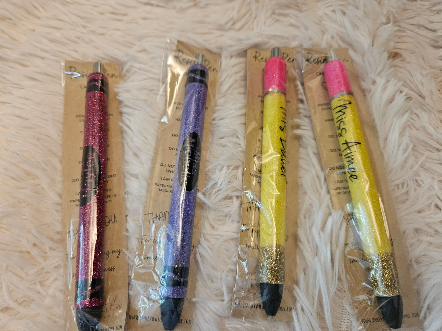 Personalised Pen & Stapler Set