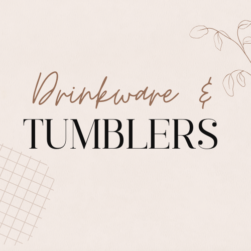 Drinkware