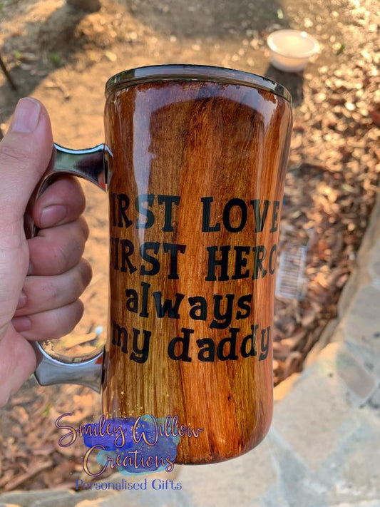 Design your own beer mug