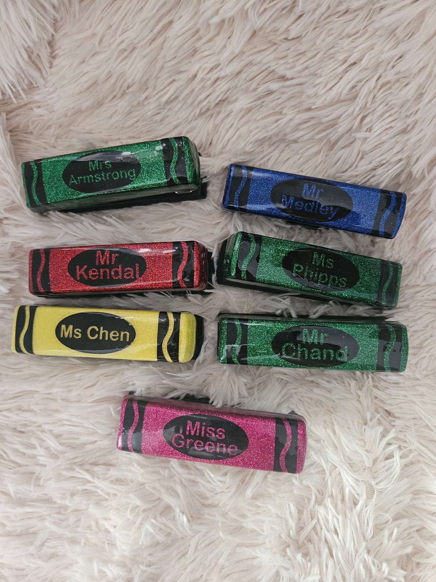 Personalised Pen & Stapler Set