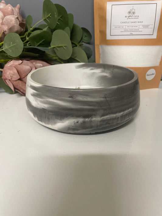 "Embrace" Eco-resin Bowl